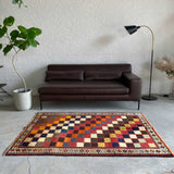 Tribal Rug 160×108<span>トライバルラグ</span>