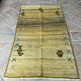 Tribal Rug 188×113<span>トライバルラグ</span>