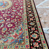 PERSIAN RUG 59×86 <span>ペルシャラグ</span>