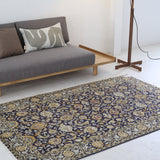 Tribal Rug 213×135<span>トライバルラグ</span>