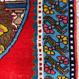 Tribal Rug 145×100 <span>トライバルラグ</span>