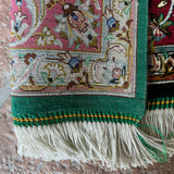 PERSIAN RUG 119×80 <span>ペルシャラグ</span>