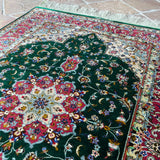 PERSIAN RUG 119×80 <span>ペルシャラグ</span>
