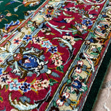 PERSIAN RUG 119×80 <span>ペルシャラグ</span>