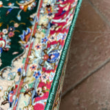 PERSIAN RUG 119×80 <span>ペルシャラグ</span>