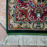 PERSIAN RUG 119×80 <span>ペルシャラグ</span>