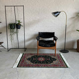 PERSIAN RUG 119×80 <span>ペルシャラグ</span>