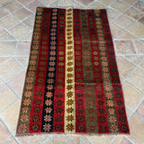 Tribal Rug 165×97 <span>トライバルラグ</span>