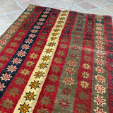 Tribal Rug 165×97 <span>トライバルラグ</span>