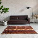 Tribal Rug 165×97 <span>トライバルラグ</span>