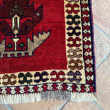 Tribal Rug 150×103 <span>トライバルラグ</span>
