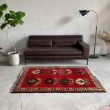 Tribal Rug 150×103 <span>トライバルラグ</span>