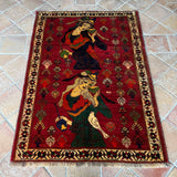 Tribal Rug 157×110 <span>トライバルラグ</span>