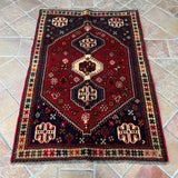 Tribal Rug 152×106 <span>トライバルラグ</span>