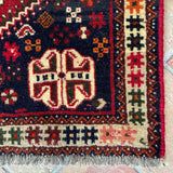 Tribal Rug 152×106 <span>トライバルラグ</span>