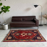 Tribal Rug 152×106 <span>トライバルラグ</span>