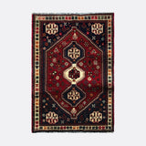 Tribal Rug 152×106 <span>トライバルラグ</span>
