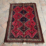Tribal Rug 156×110 <span>トライバルラグ</span>