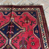 Tribal Rug 156×110 <span>トライバルラグ</span>