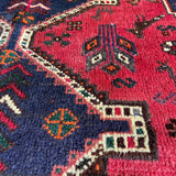 Tribal Rug 156×110 <span>トライバルラグ</span>