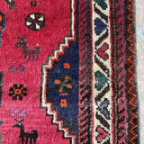 Tribal Rug 156×110 <span>トライバルラグ</span>