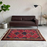 Tribal Rug 156×110 <span>トライバルラグ</span>