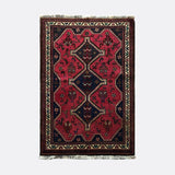Tribal Rug 156×110 <span>トライバルラグ</span>