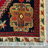 Tribal Rug 138×107 <span>トライバルラグ</span>