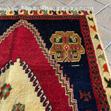 Tribal Rug 138×107 <span>トライバルラグ</span>