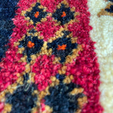 Tribal Rug 138×107 <span>トライバルラグ</span>