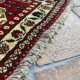 Tribal Rug 139×108 <span>トライバルラグ</span>