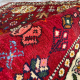 Tribal Rug 139×108 <span>トライバルラグ</span>