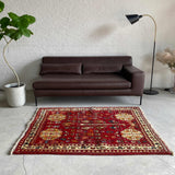 Tribal Rug 139×108 <span>トライバルラグ</span>