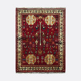 Tribal Rug 139×108 <span>トライバルラグ</span>