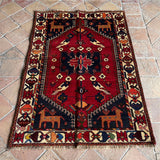 Tribal Rug 164×115 <span>トライバルラグ</span>