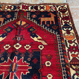 Tribal Rug 164×115 <span>トライバルラグ</span>