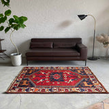 Tribal Rug 164×115 <span>トライバルラグ</span>