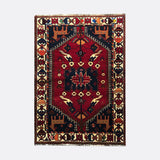 Tribal Rug 164×115 <span>トライバルラグ</span>