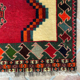 Tribal Rug 161×108 <span>トライバルラグ</span>