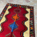 Tribal Rug 161×108 <span>トライバルラグ</span>