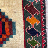 Tribal Rug 161×108 <span>トライバルラグ</span>