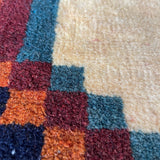 Tribal Rug 161×108 <span>トライバルラグ</span>