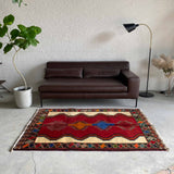 Tribal Rug 161×108 <span>トライバルラグ</span>