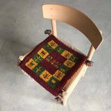 Mini Gabbeh 40×40<span>ミニギャッベ</span>