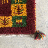 Mini Gabbeh 40×40<span>ミニギャッベ</span>