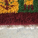 Mini Gabbeh 40×40<span>ミニギャッベ</span>