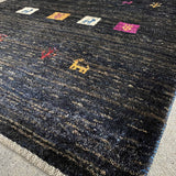 Gabbeh 123×84<span>ギャッベ<span>