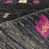 Gabbeh 123×84<span>ギャッベ<span>