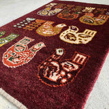 Gabbeh 88×61<span>ギャッベ</span>