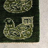 Gabbeh 89×61<span>ギャッベ<span>